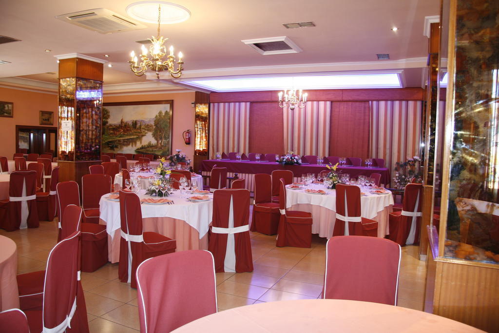 Hotel San Rosendo Ourense Exterior foto