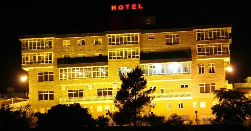 Hotel San Rosendo Ourense Exterior foto