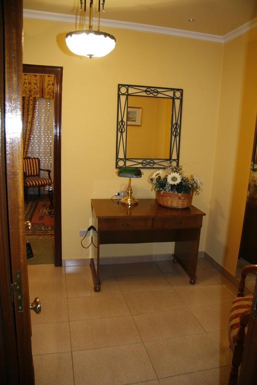 Hotel San Rosendo Ourense Quarto foto