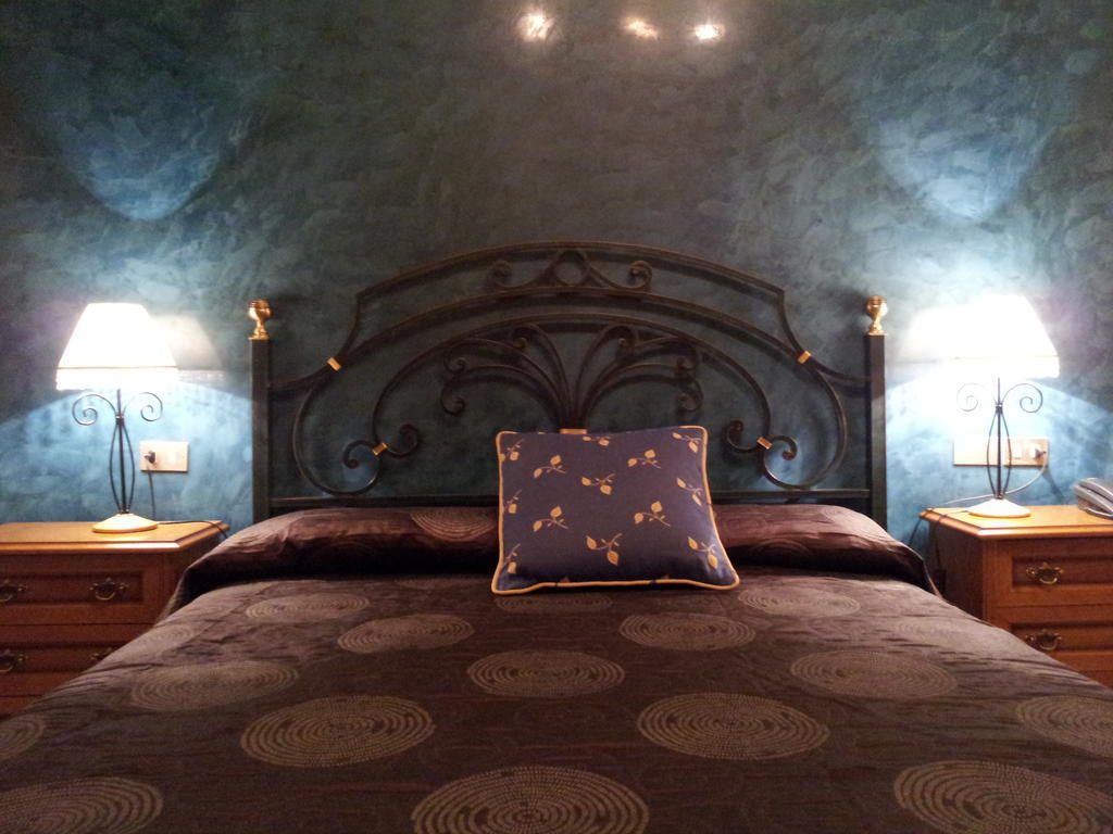Hotel San Rosendo Ourense Quarto foto